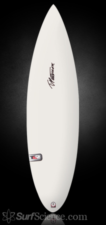 Surftech T Patterson - Timmy Reyes